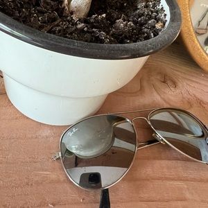 RayBan Aviators